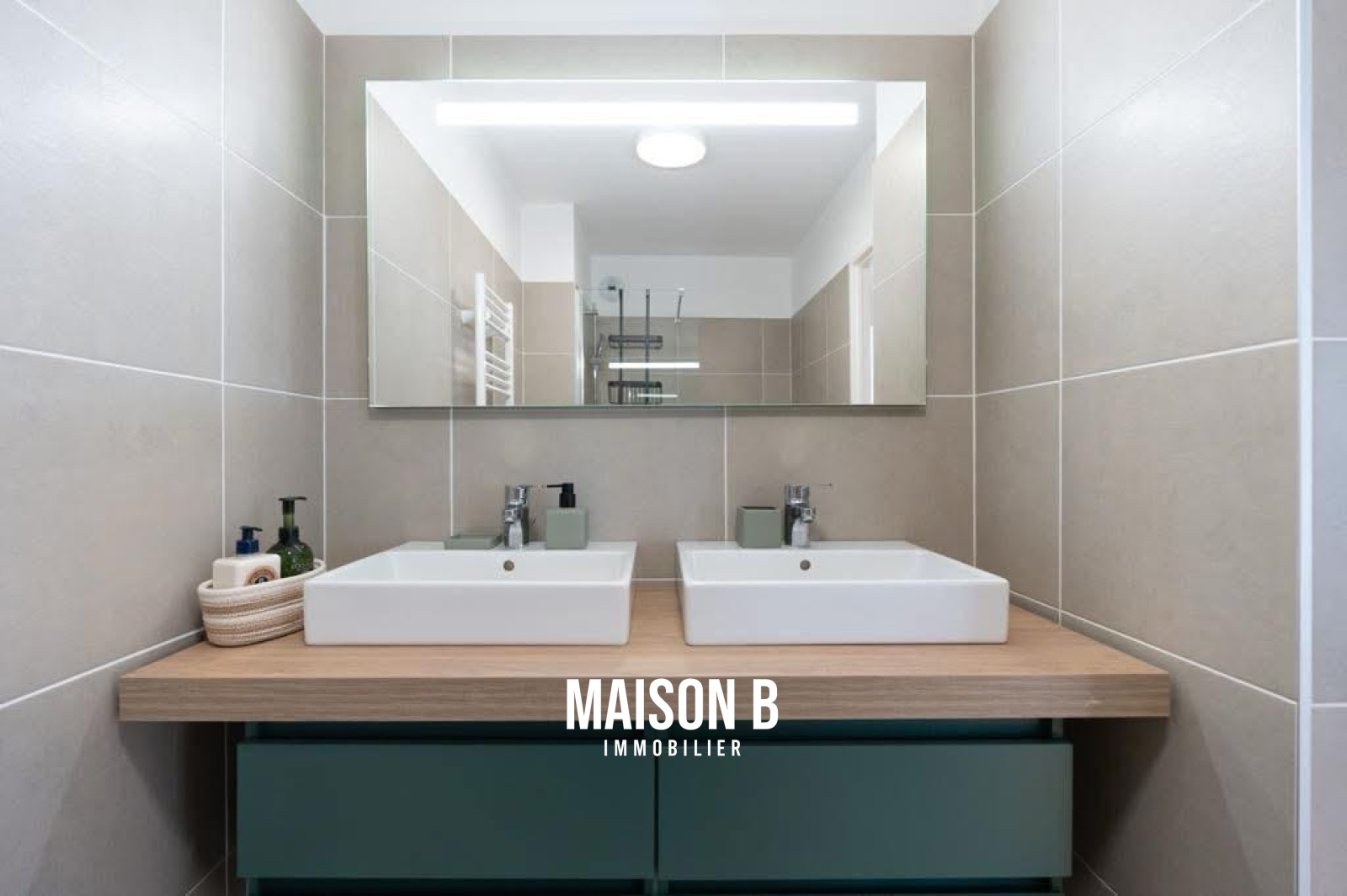 Image_11, Appartement, Marseille, ref :MAISON BLEUE