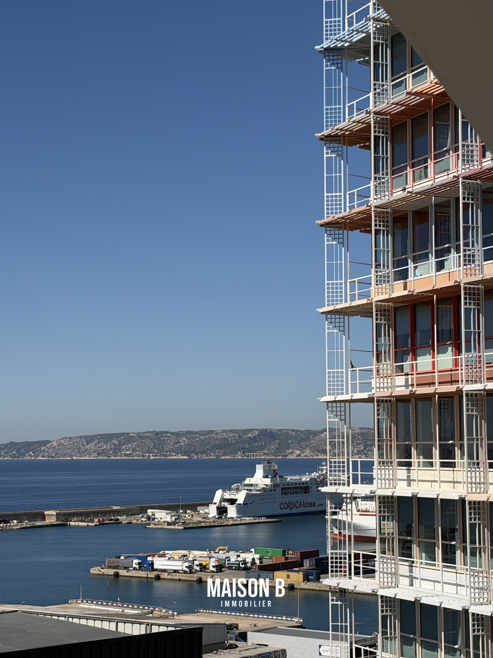 Image_4, Appartement, Marseille, ref :MAISON BLEUE