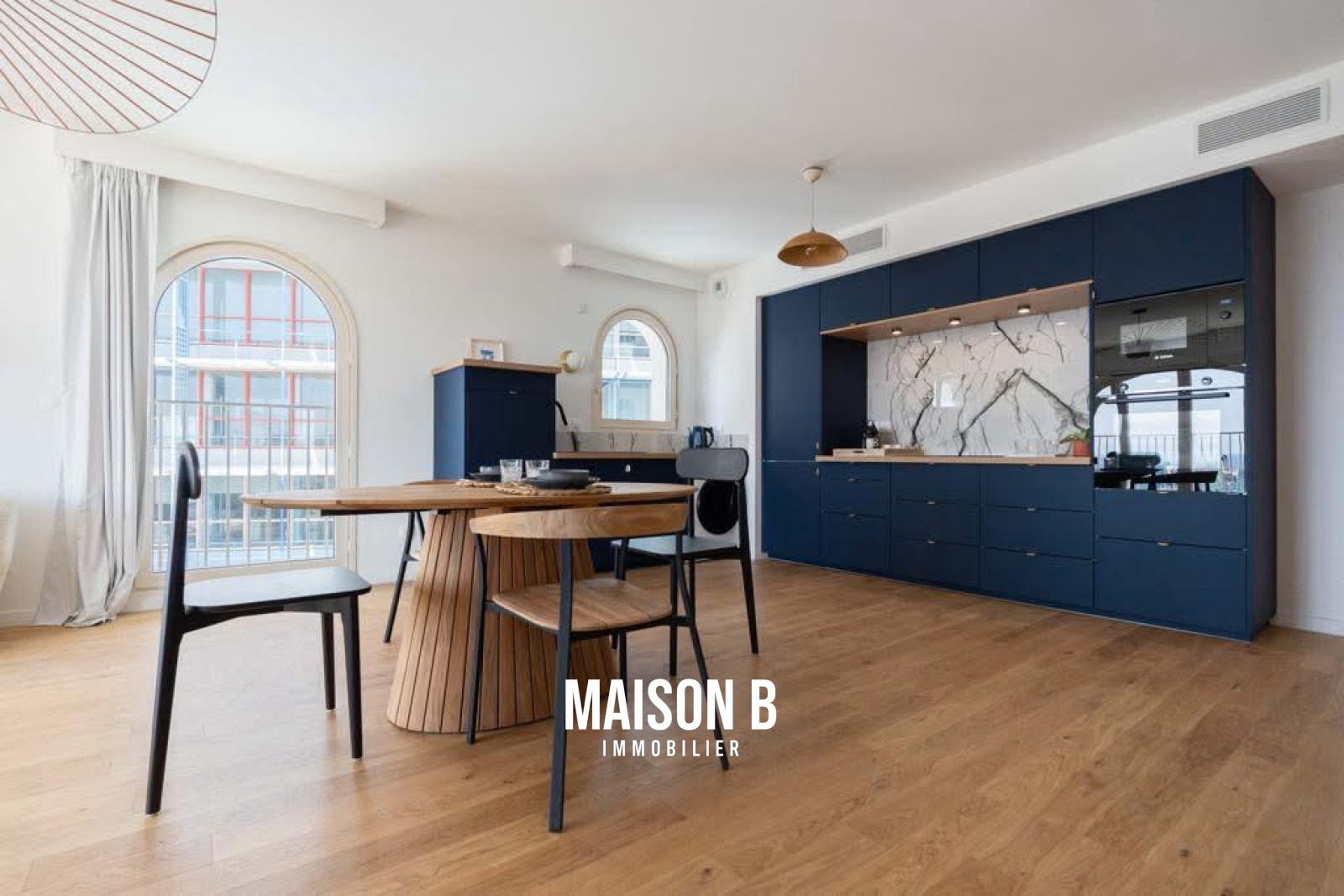 Image_3, Appartement, Marseille, ref :MAISON BLEUE