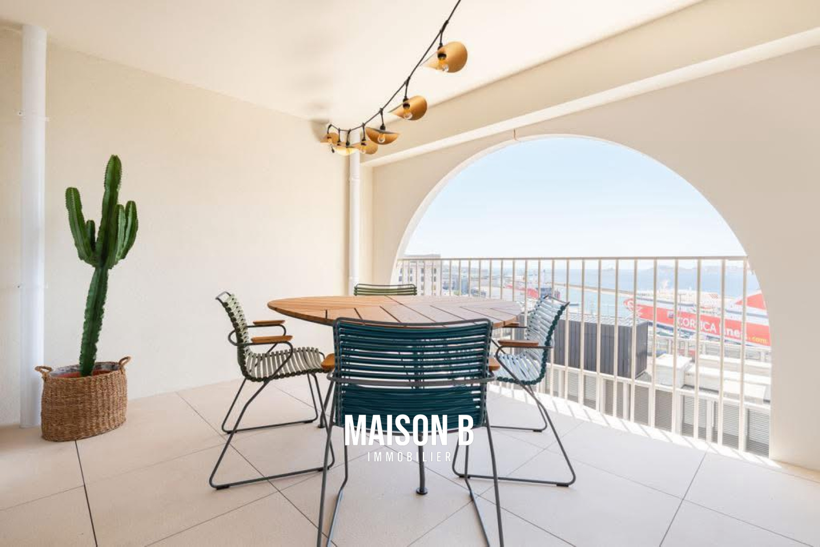 Image_2, Appartement, Marseille, ref :MAISON BLEUE