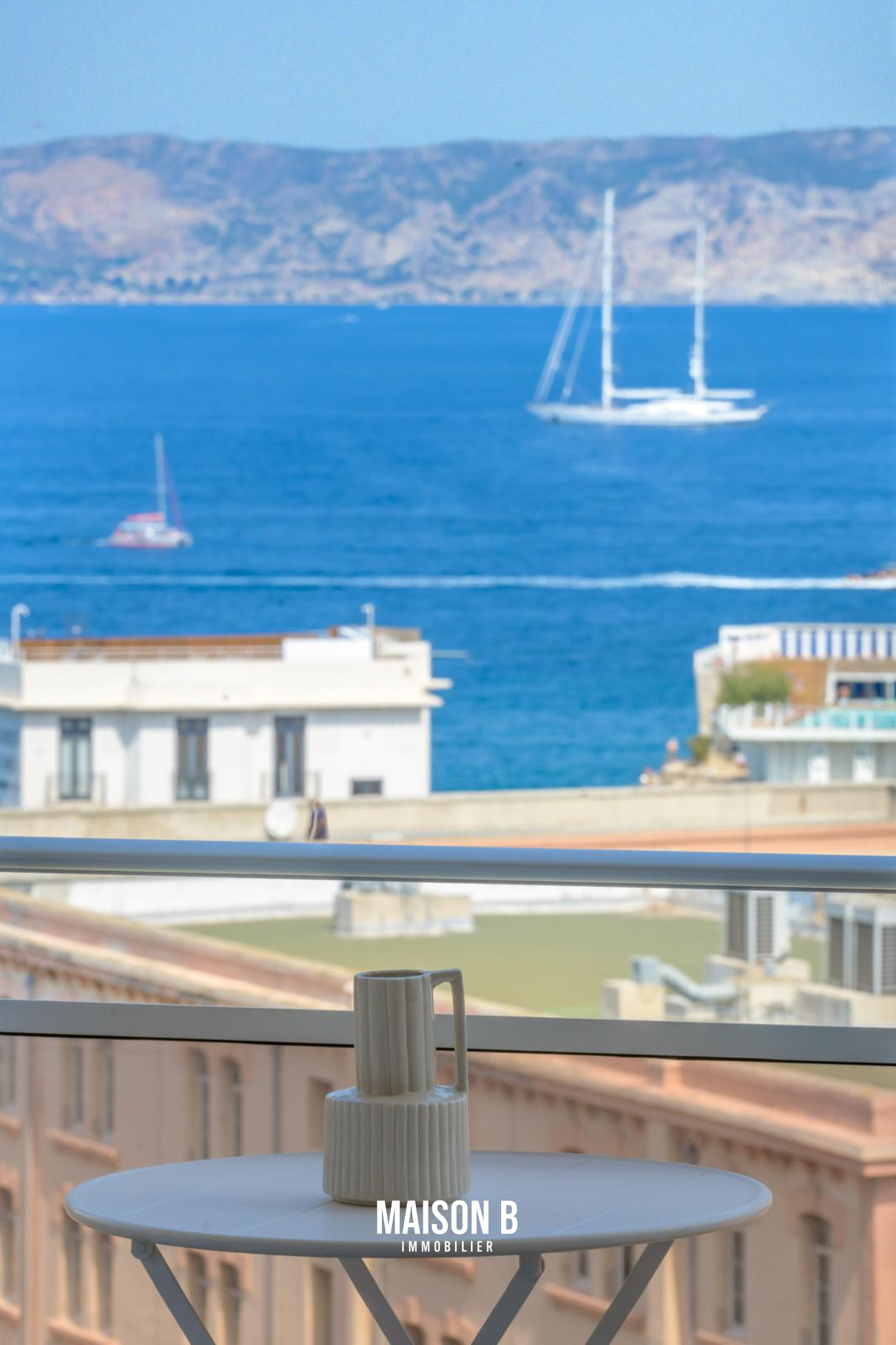 Image_2, Appartement, Marseille, ref :MAISON RIVAGE