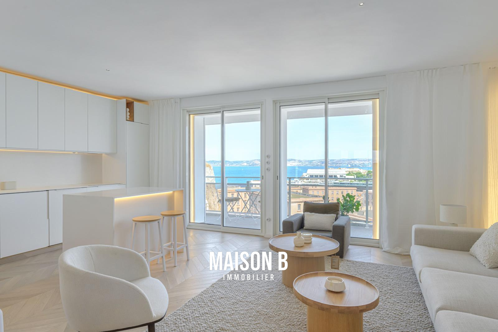 Image_5, Appartement, Marseille, ref :MAISON RIVAGE