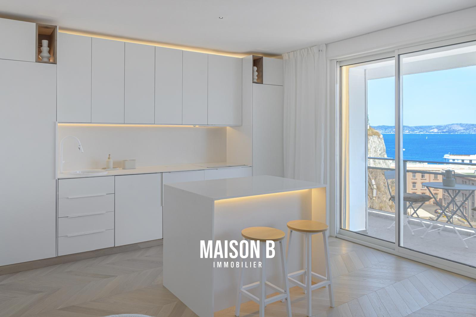 Image_3, Appartement, Marseille, ref :MAISON RIVAGE