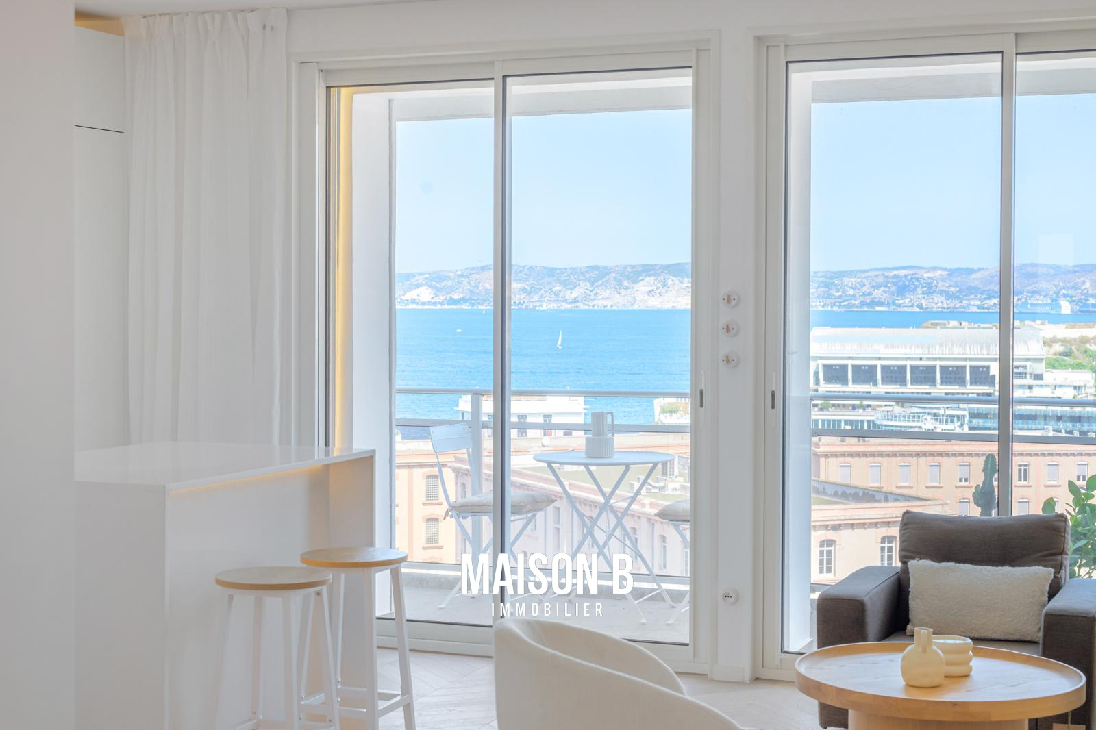 Image_1, Appartement, Marseille, ref :MAISON RIVAGE