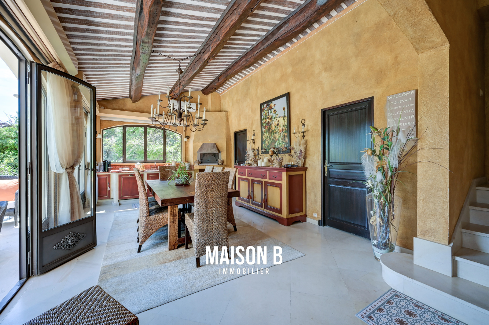 Image_13, Propriete, Roquevaire, ref :MAISON ELISABETH
