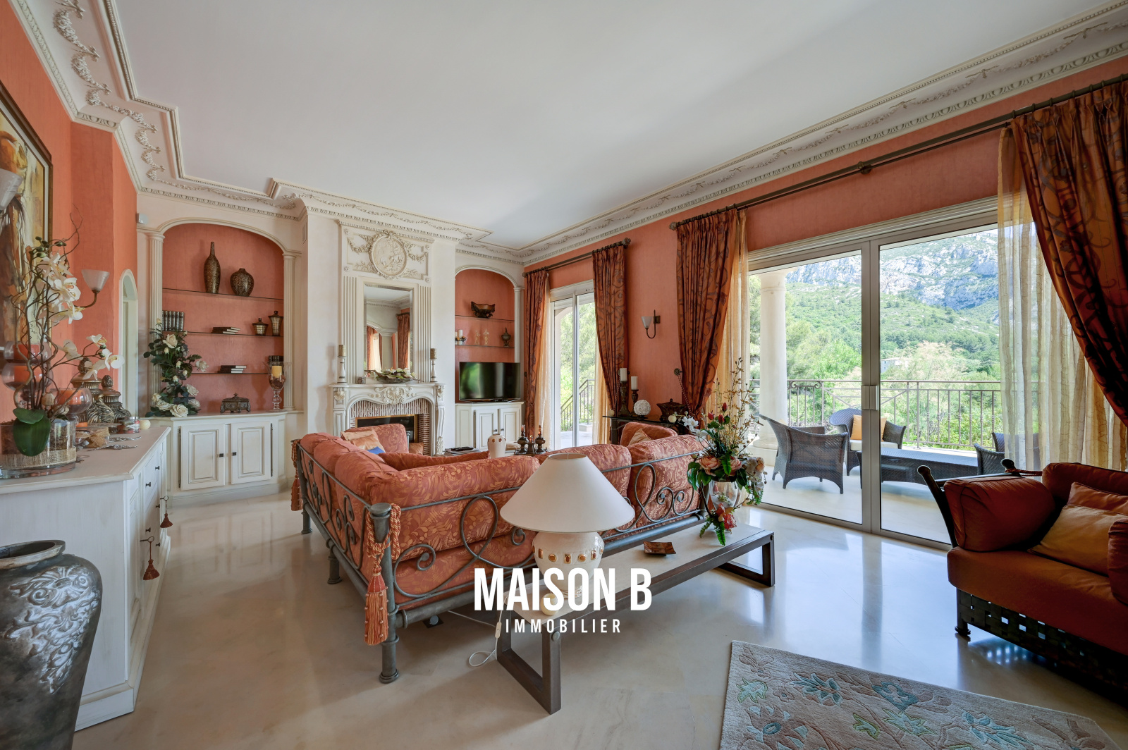 Image_9, Propriete, Roquevaire, ref :MAISON ELISABETH