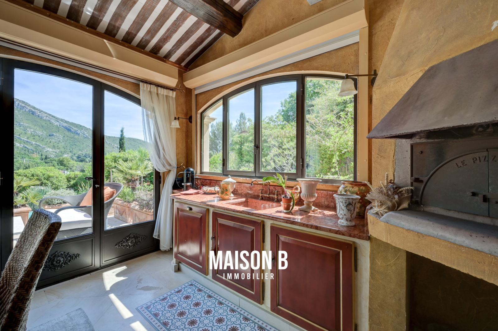 Image_14, Propriete, Roquevaire, ref :MAISON ELISABETH
