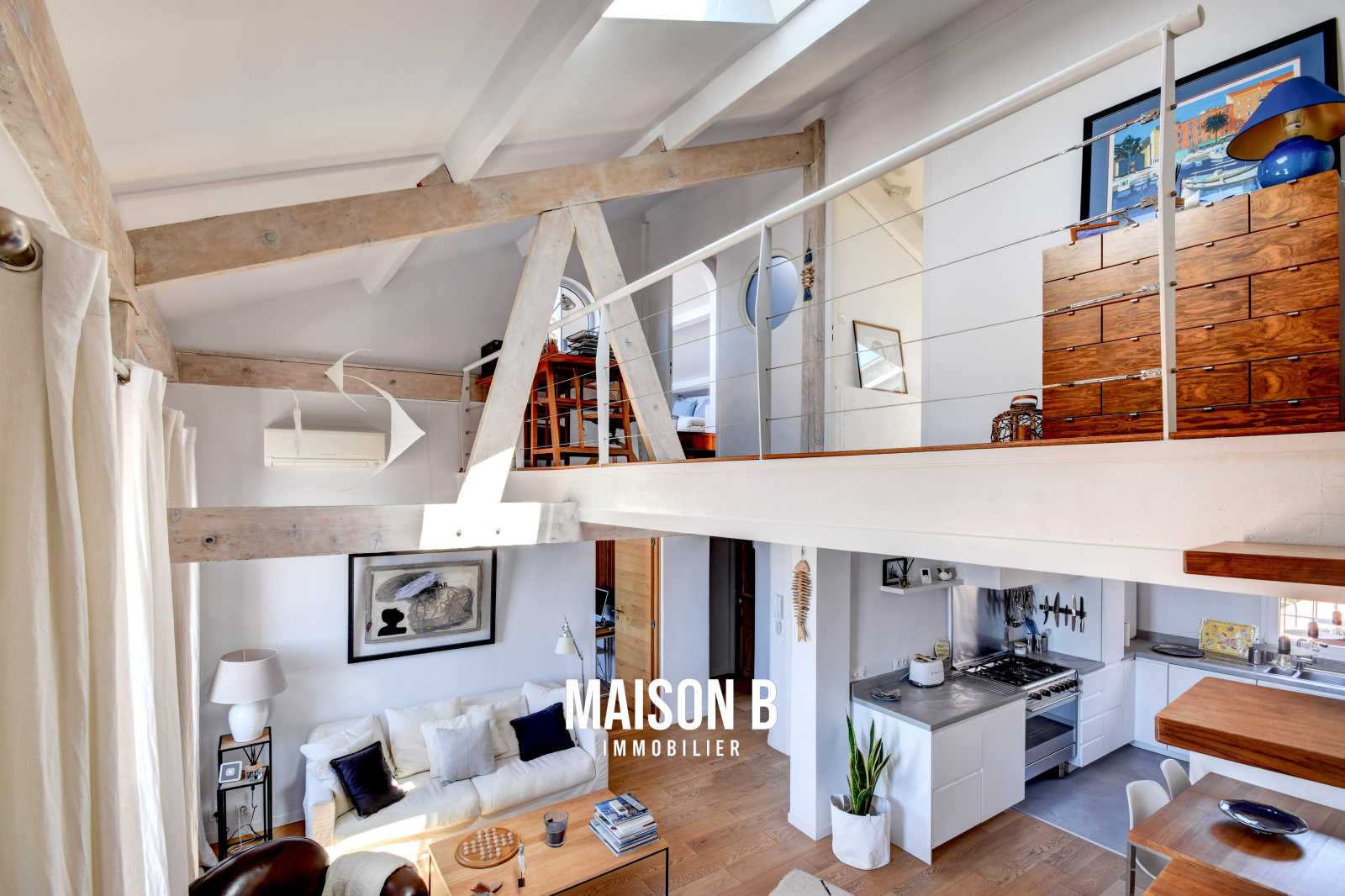 Image_7, Appartement, Marseille, ref :MAISON COQUILLAGE