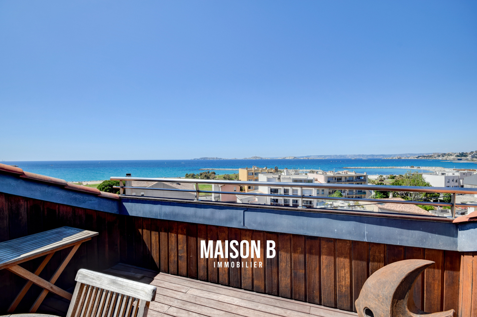 Image_4, Appartement, Marseille, ref :MAISON COQUILLAGE