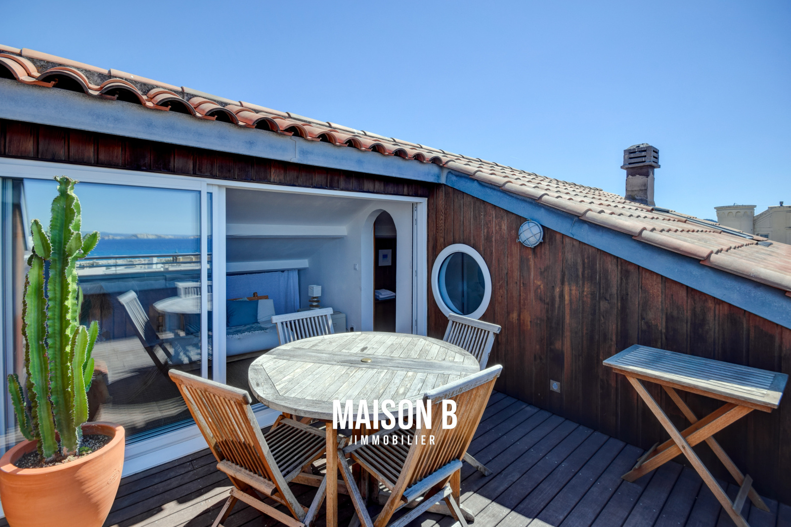 Image_3, Appartement, Marseille, ref :MAISON COQUILLAGE
