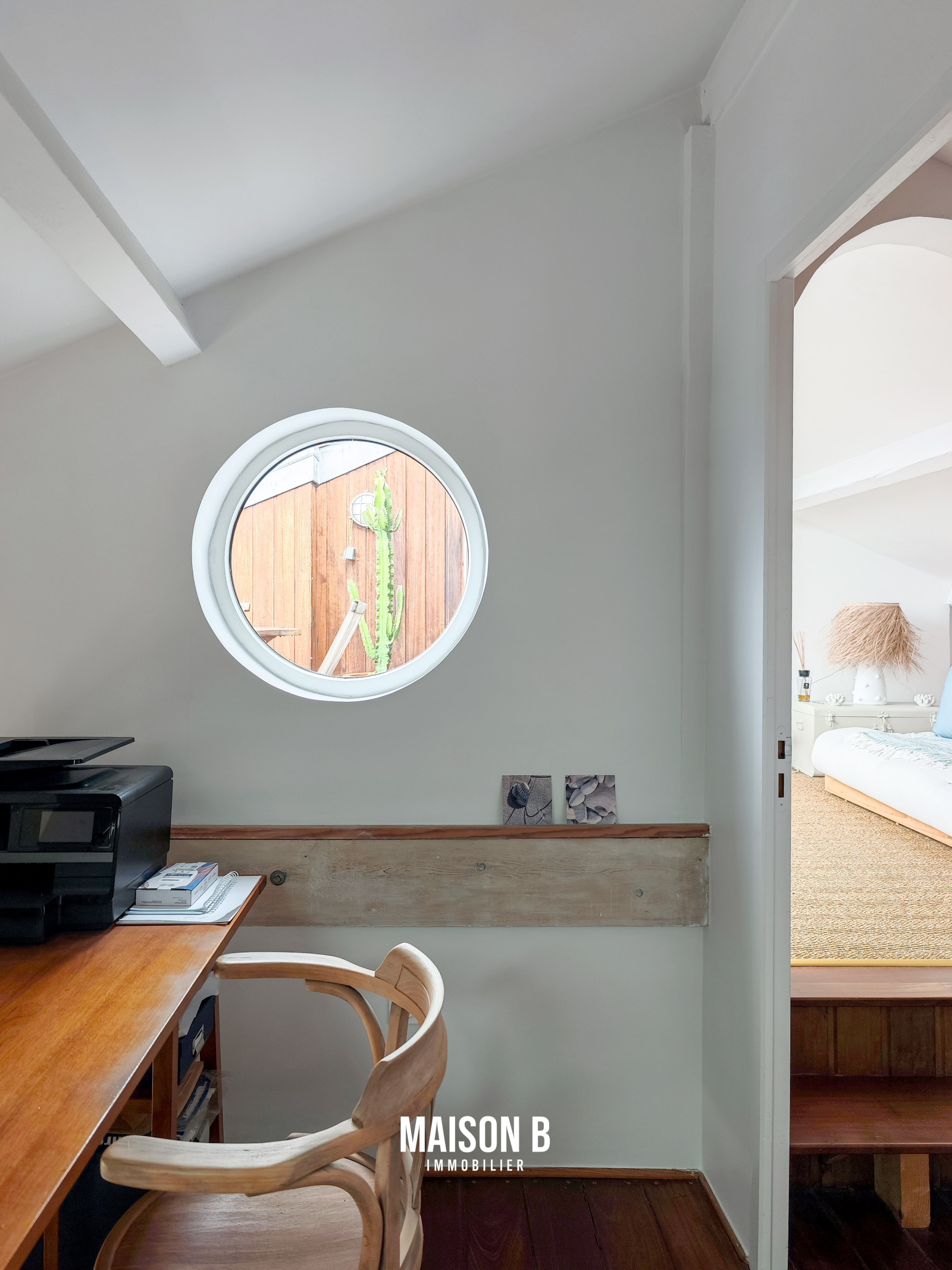 Image_14, Appartement, Marseille, ref :MAISON COQUILLAGE