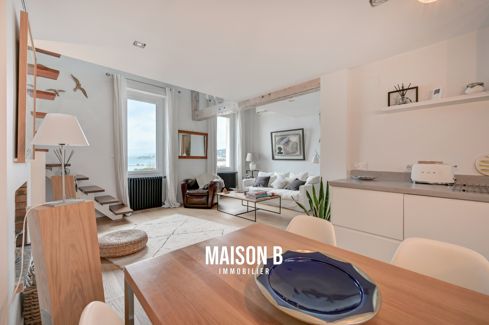 Image_7, Appartement, Marseille, ref :MAISON COQUILLAGE