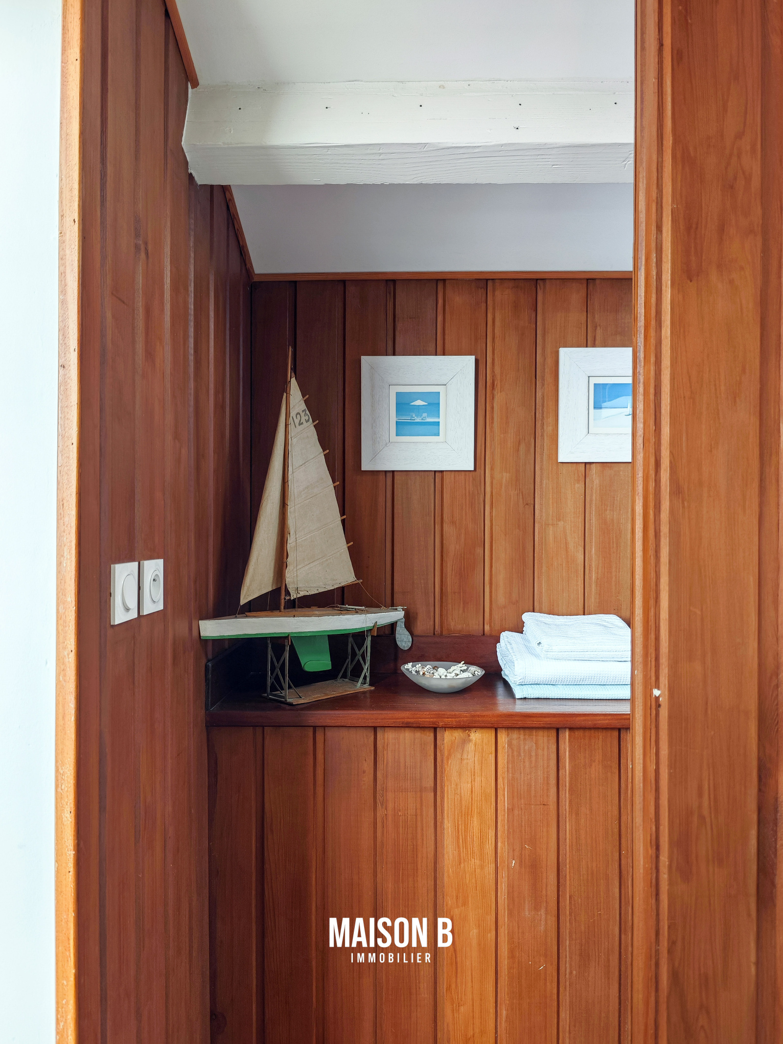 Image_13, Appartement, Marseille, ref :MAISON COQUILLAGE