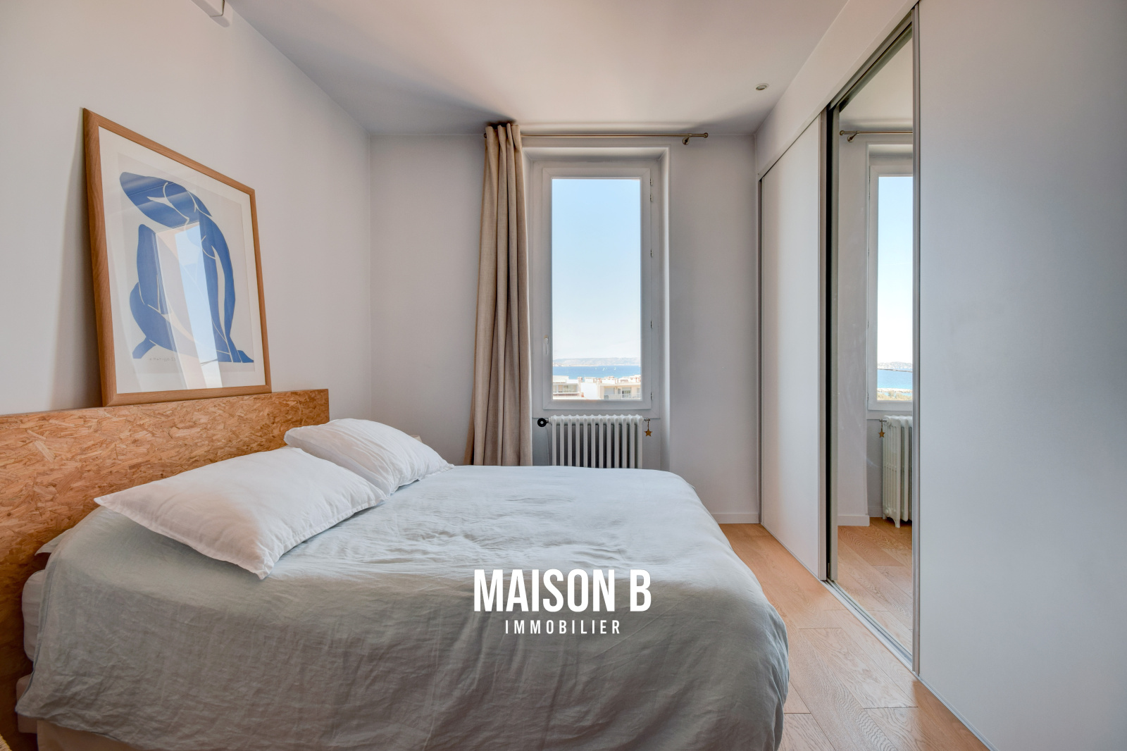 Image_12, Appartement, Marseille, ref :MAISON COQUILLAGE