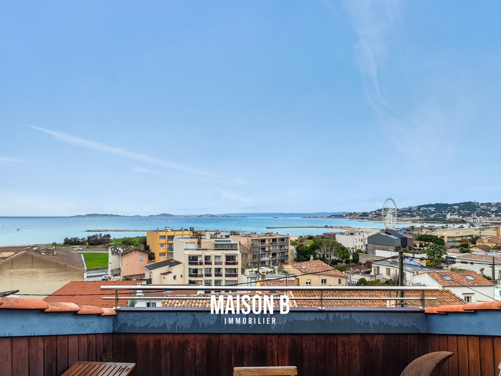 Image_4, Appartement, Marseille, ref :MAISON COQUILLAGE