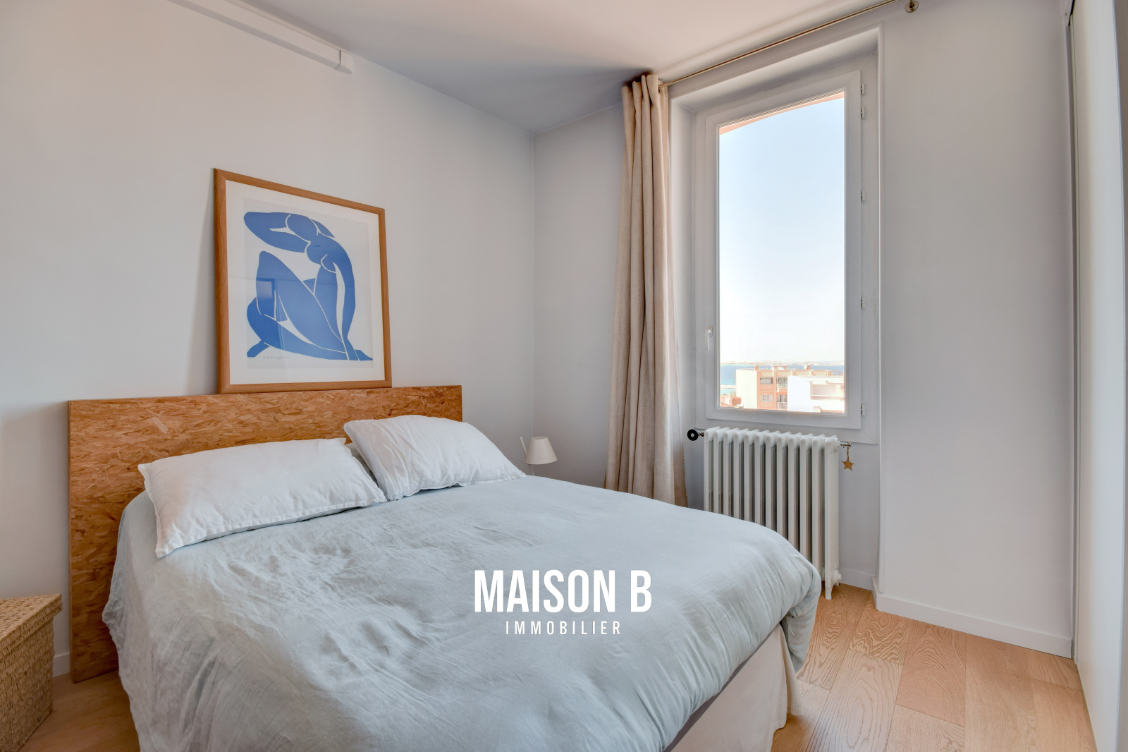 Image_13, Appartement, Marseille, ref :MAISON COQUILLAGE
