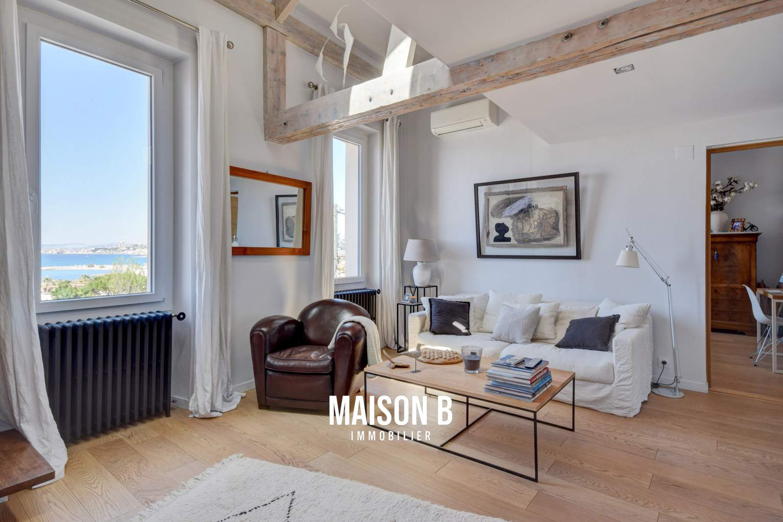 Image_6, Appartement, Marseille, ref :MAISON COQUILLAGE