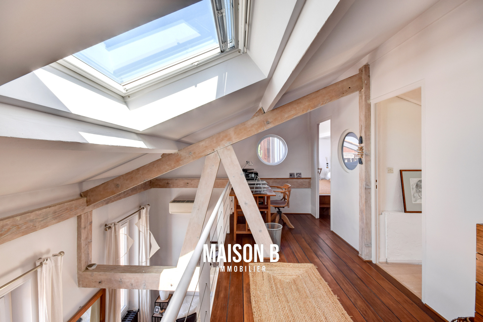 Image_17, Appartement, Marseille, ref :MAISON COQUILLAGE