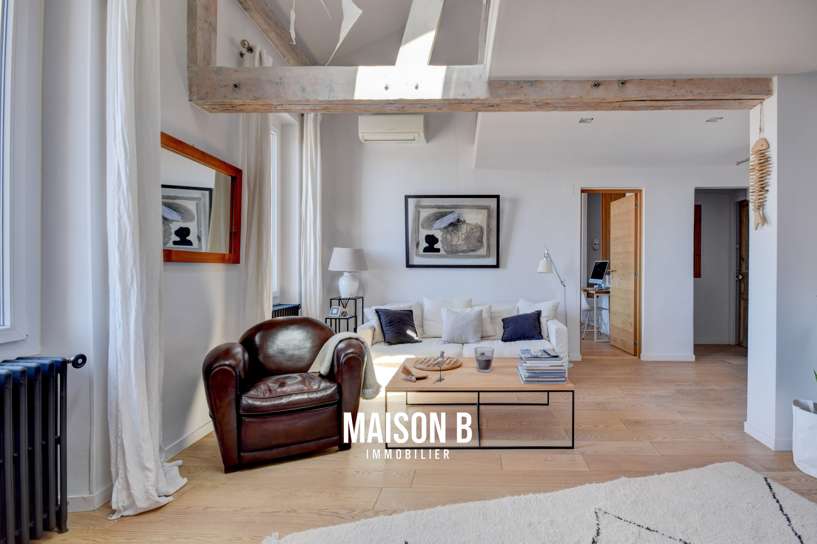 Image_9, Appartement, Marseille, ref :MAISON COQUILLAGE