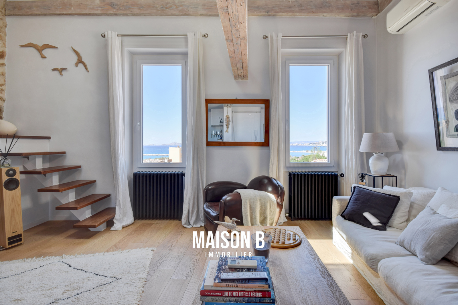 Image_8, Appartement, Marseille, ref :MAISON COQUILLAGE