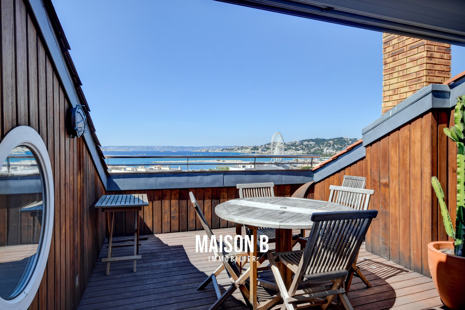 Image_2, Appartement, Marseille, ref :MAISON COQUILLAGE
