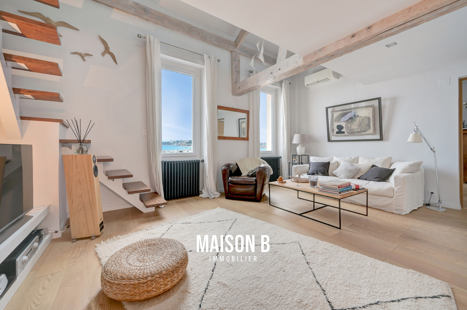 Image_2, Appartement, Marseille, ref :MAISON COQUILLAGE