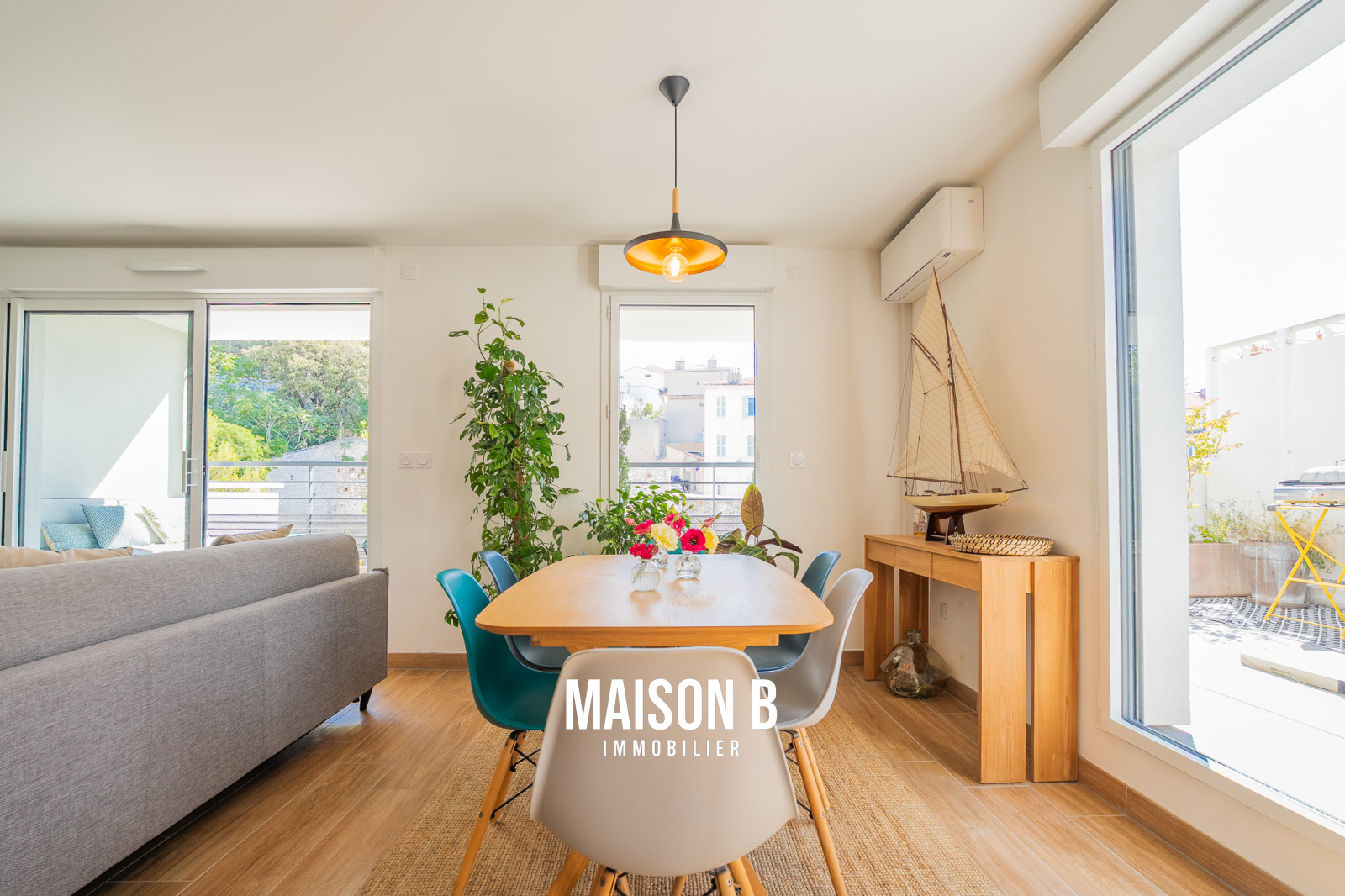 Image_6, Appartement, Marseille, ref : MAISON THEO