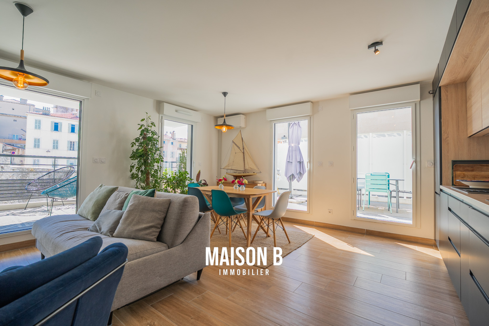 Image_5, Appartement, Marseille, ref : MAISON THEO