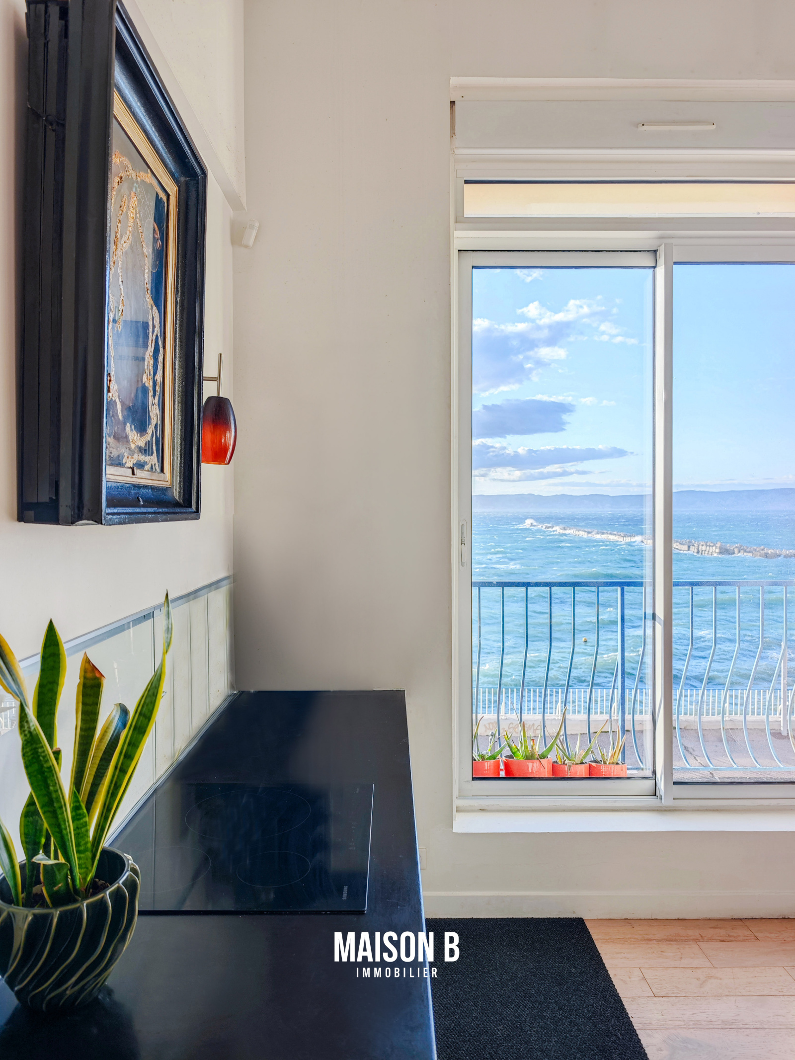 Image_1, Duplex, Marseille, ref :MAISON SEA