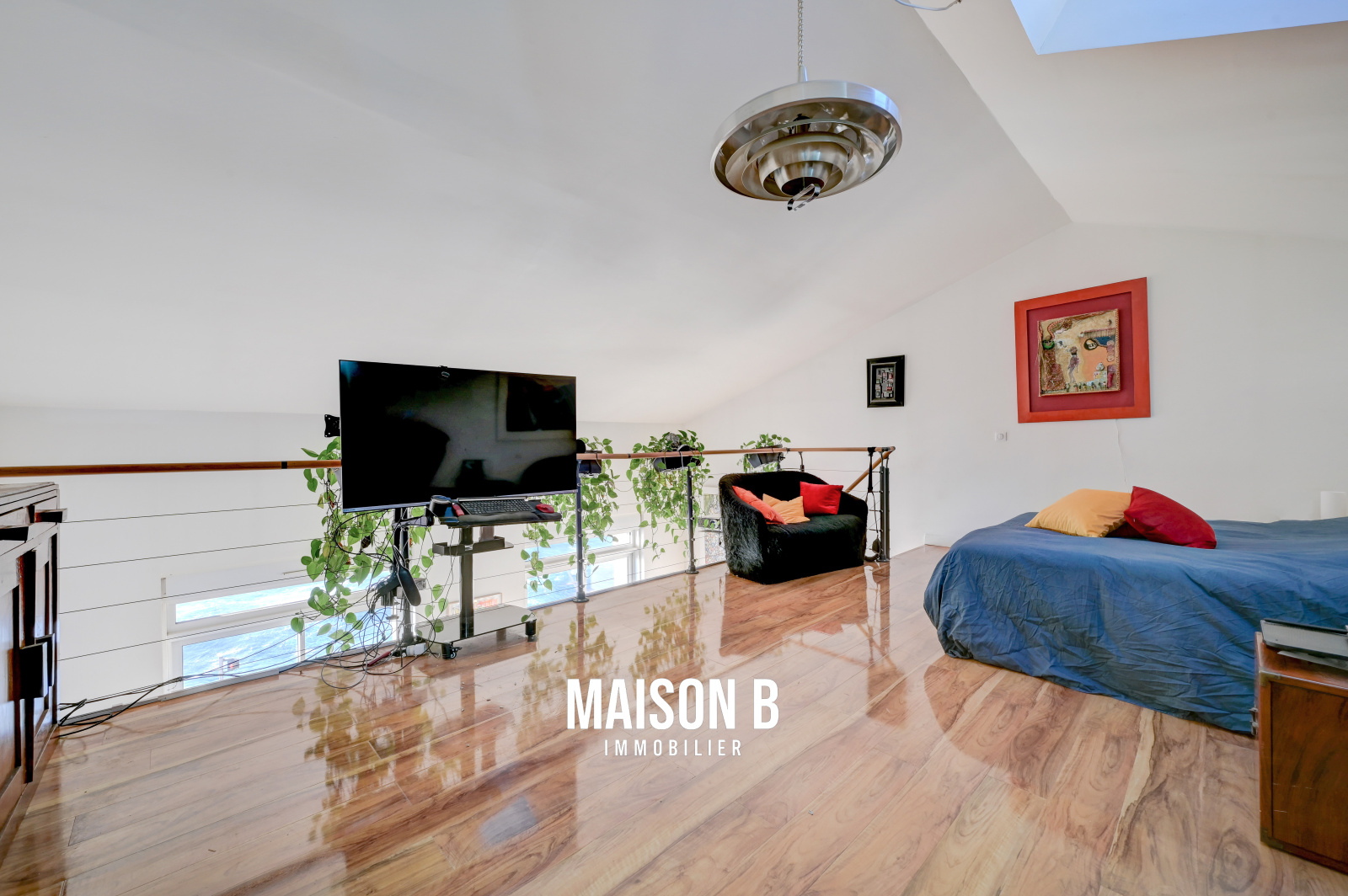 Image_10, Duplex, Marseille, ref :MAISON SEA