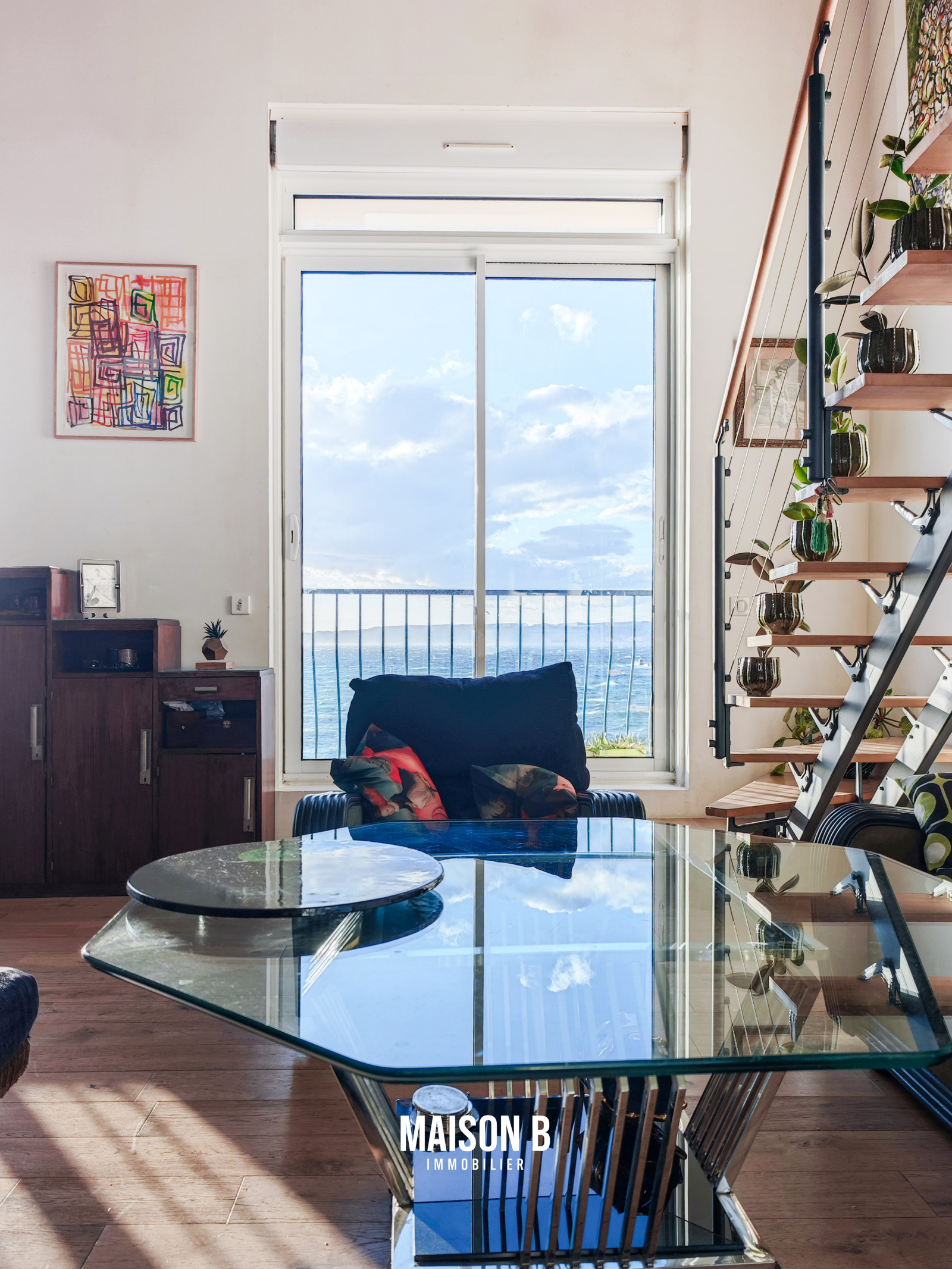 Image_11, Duplex, Marseille, ref :MAISON SEA