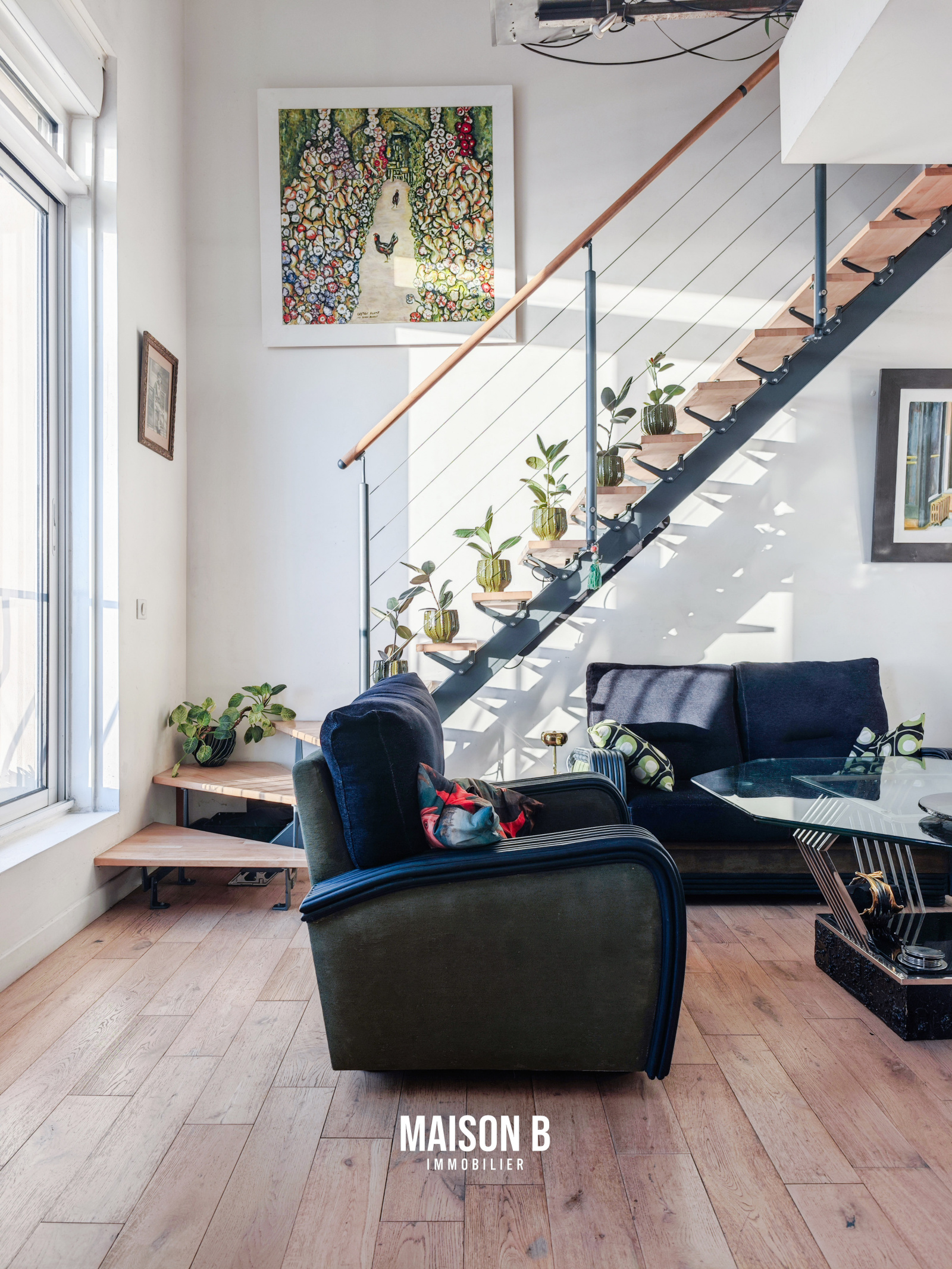 Image_7, Duplex, Marseille, ref :MAISON SEA