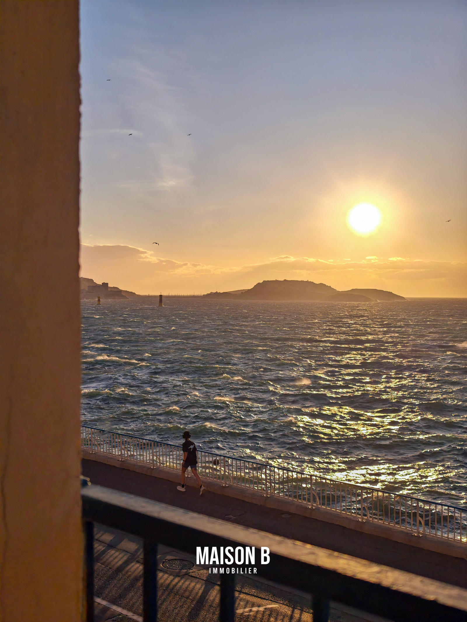 Image_2, Duplex, Marseille, ref :MAISON SEA