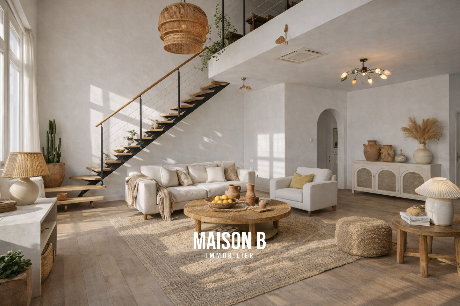 Image_4, Duplex, Marseille, ref :MAISON SEA