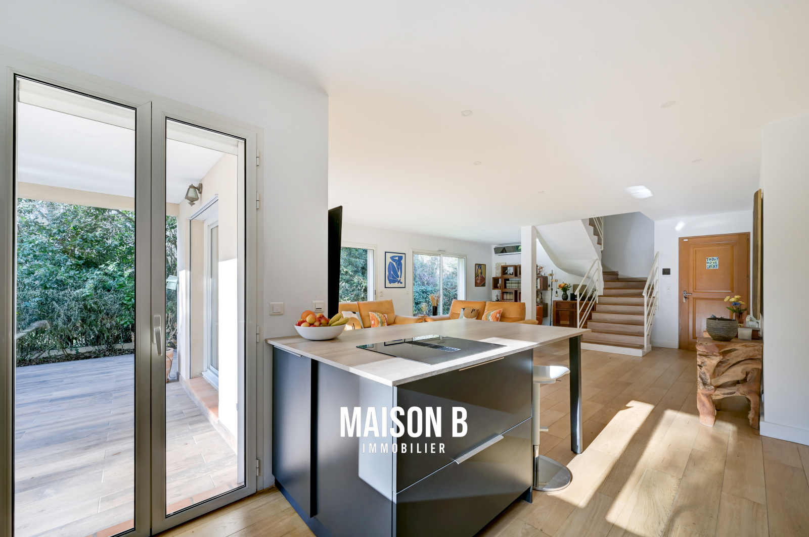 Image_13, Maison, Marseille, ref :MAISON BIBA