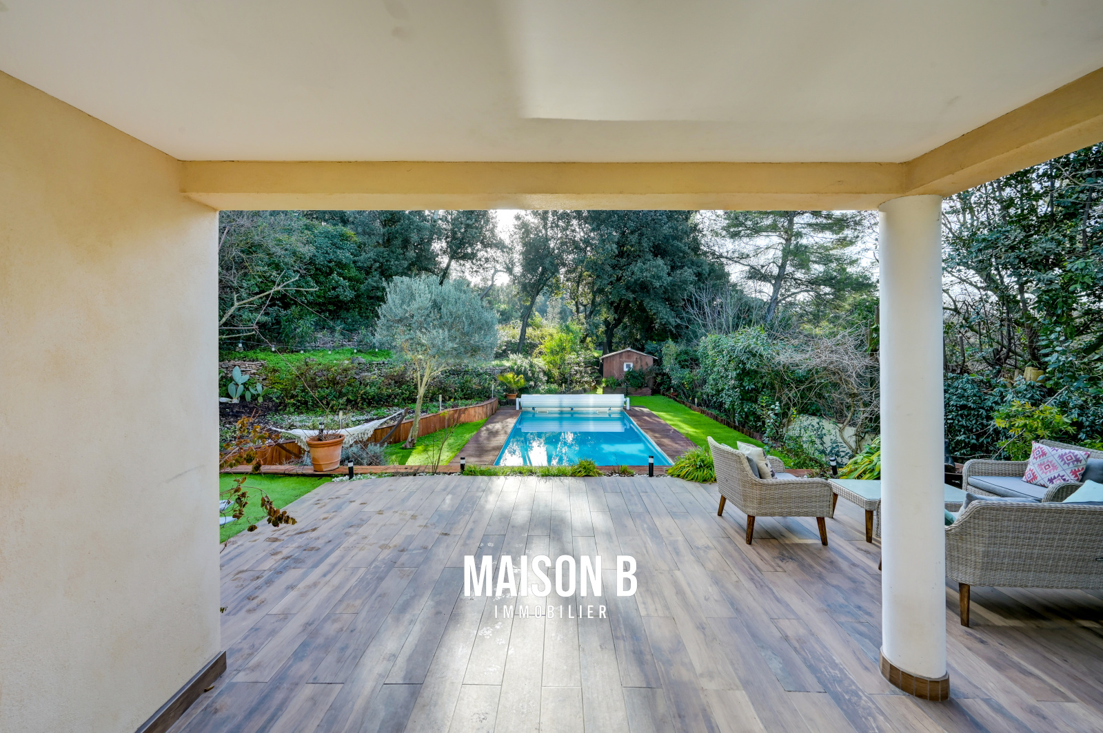 Image_8, Maison, Marseille, ref :MAISON BIBA