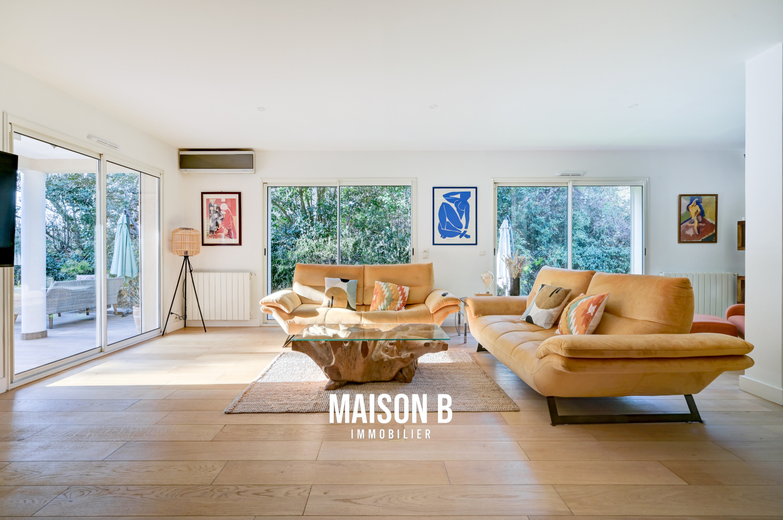 Image_10, Maison, Marseille, ref :MAISON BIBA