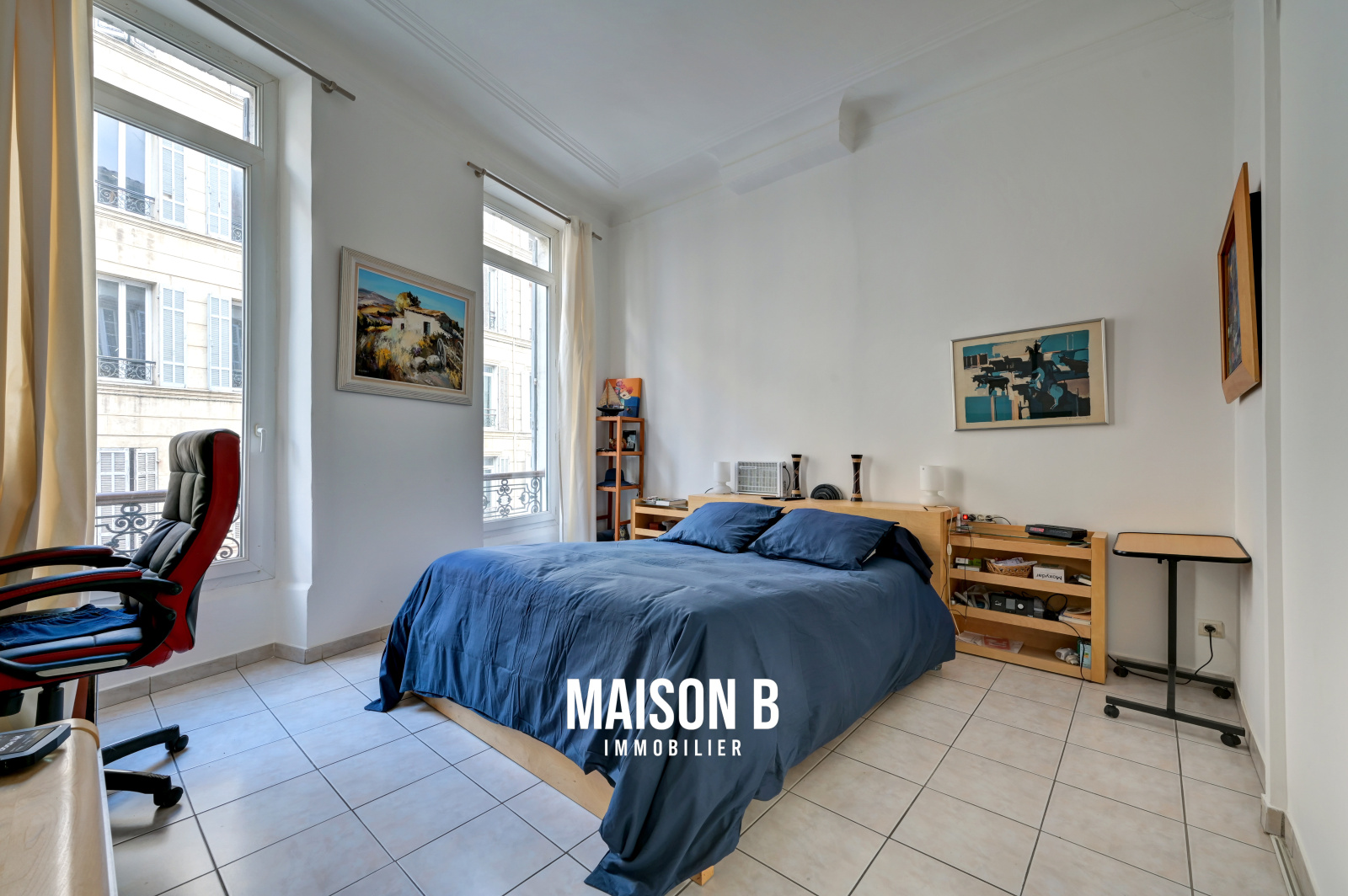 Image_9, Appartement, Marseille, ref :MAISON ROCA