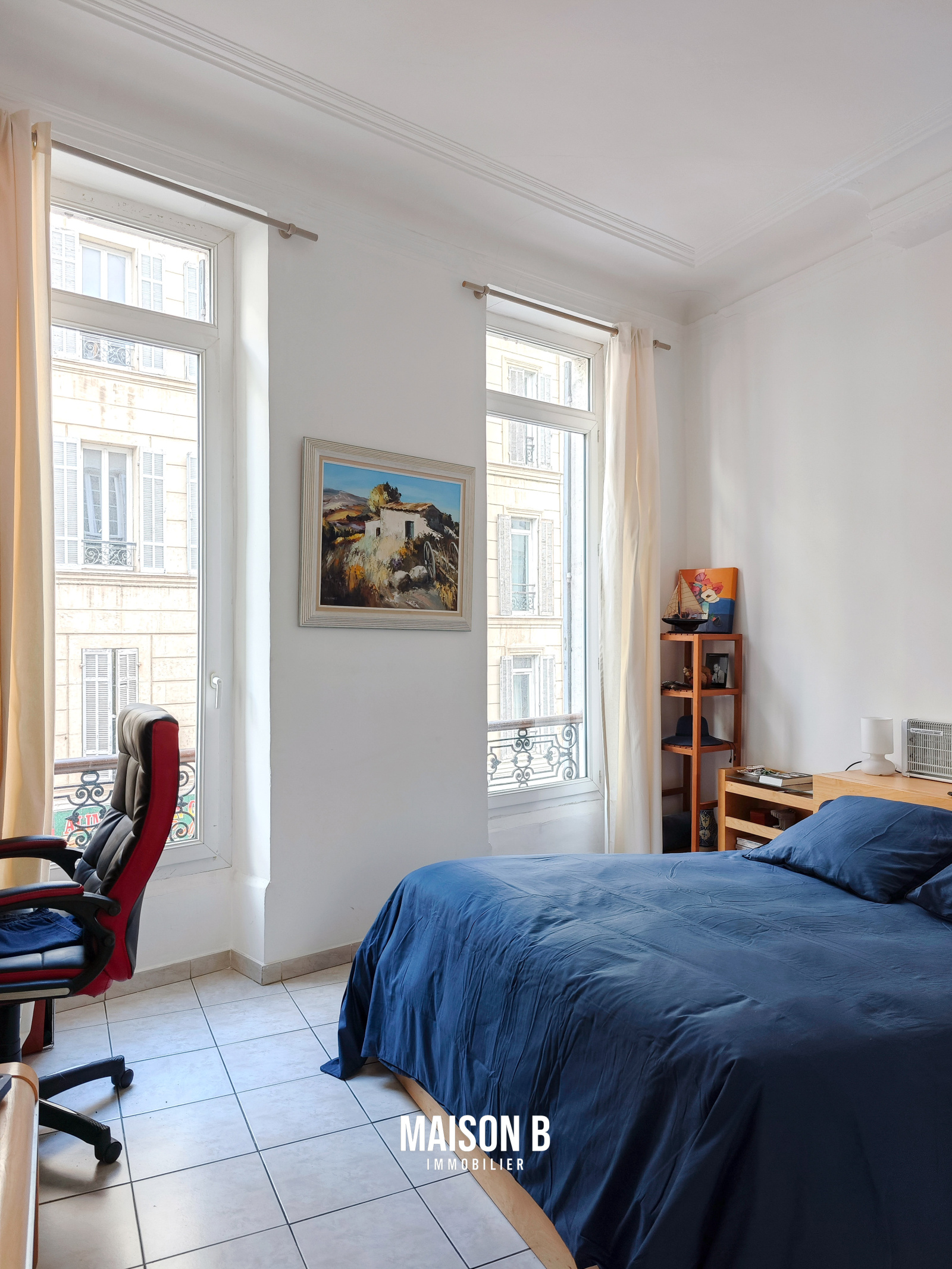 Image_8, Appartement, Marseille, ref :MAISON ROCA