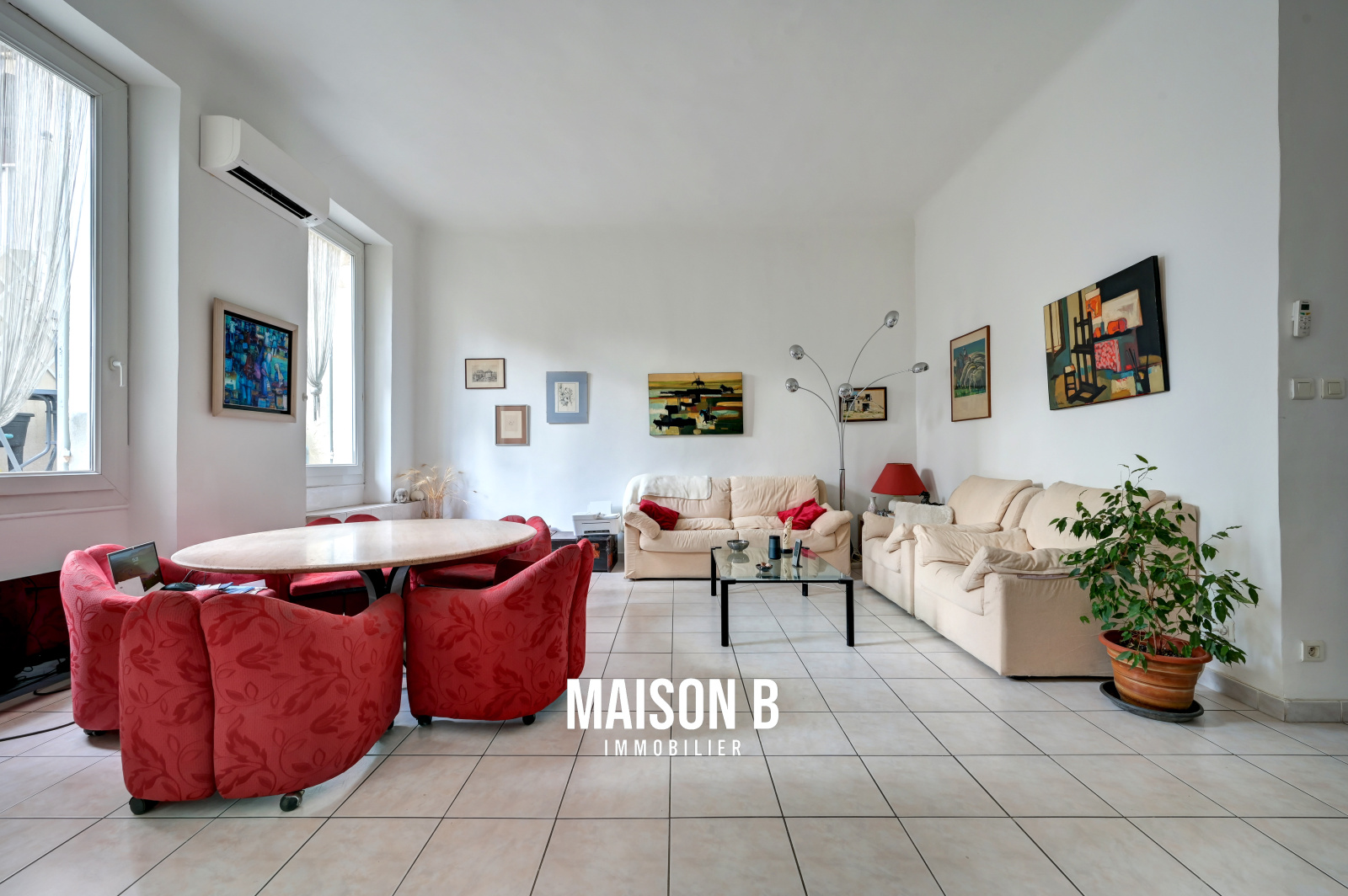 Image_3, Appartement, Marseille, ref :MAISON ROCA