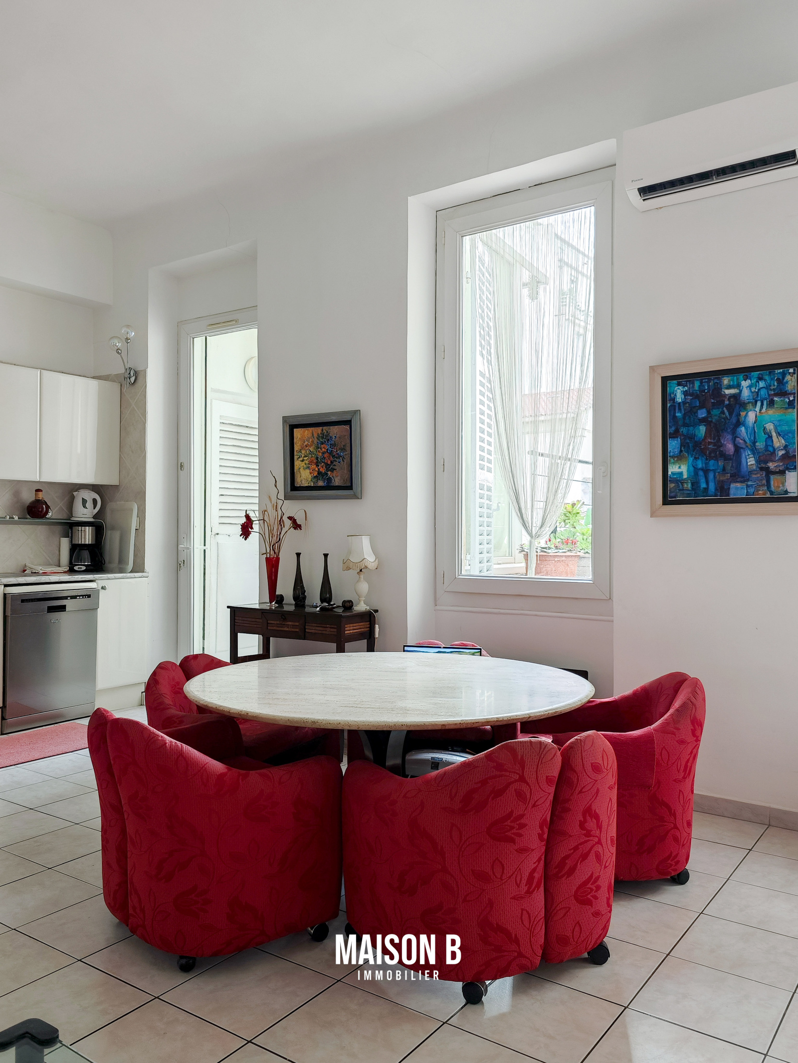 Image_6, Appartement, Marseille, ref :MAISON ROCA