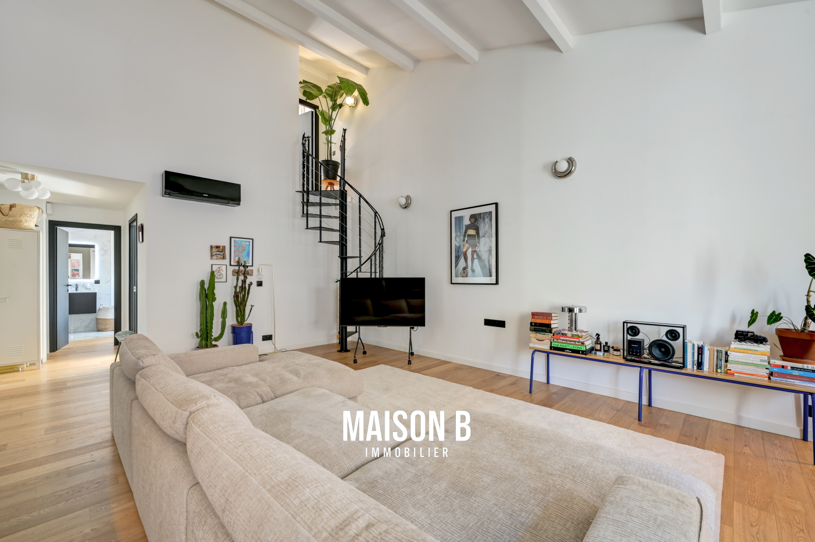 Image_7, Duplex, Marseille, ref :MAISON CASSANDRE