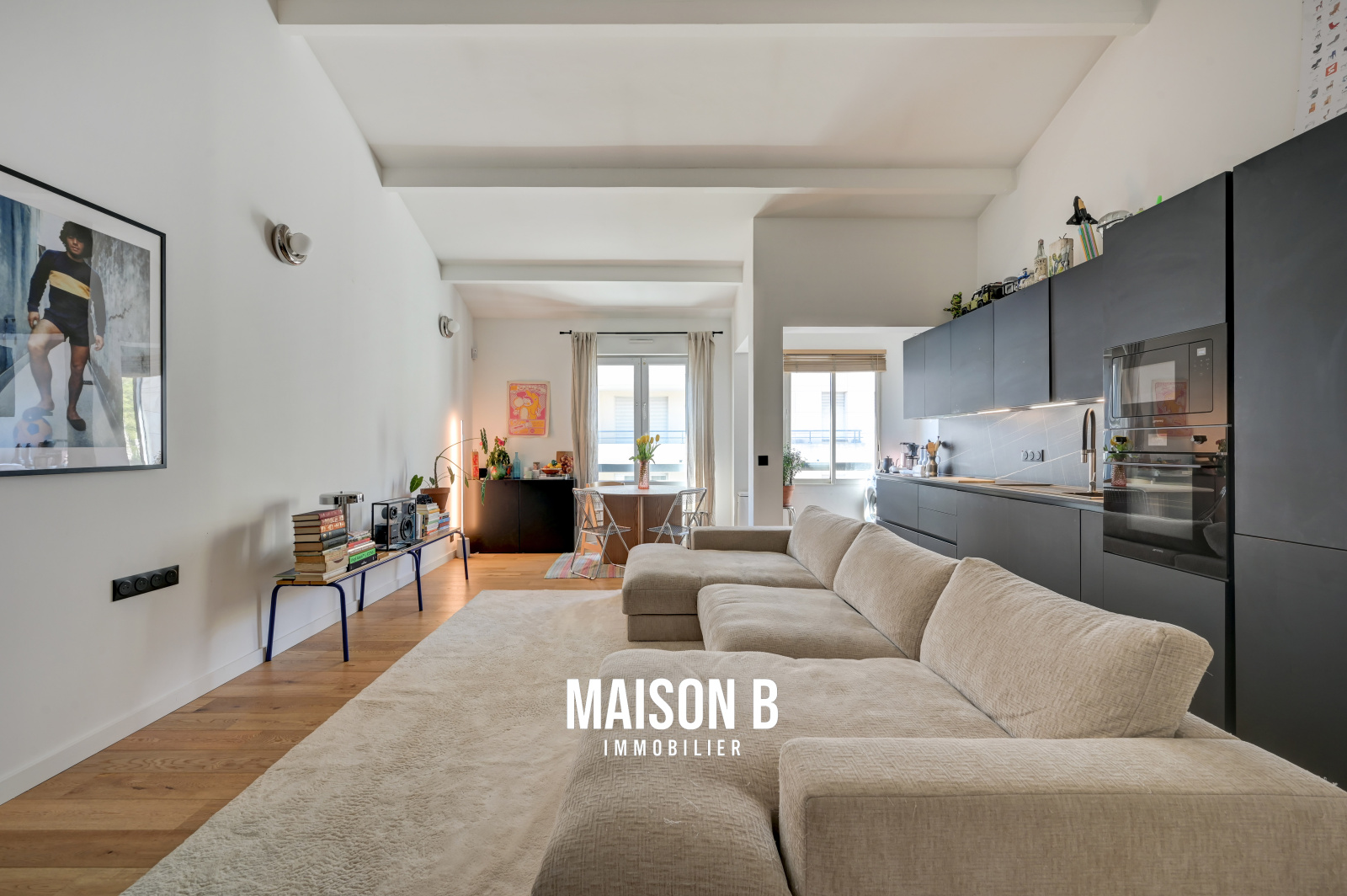 Image_12, Duplex, Marseille, ref :MAISON CASSANDRE