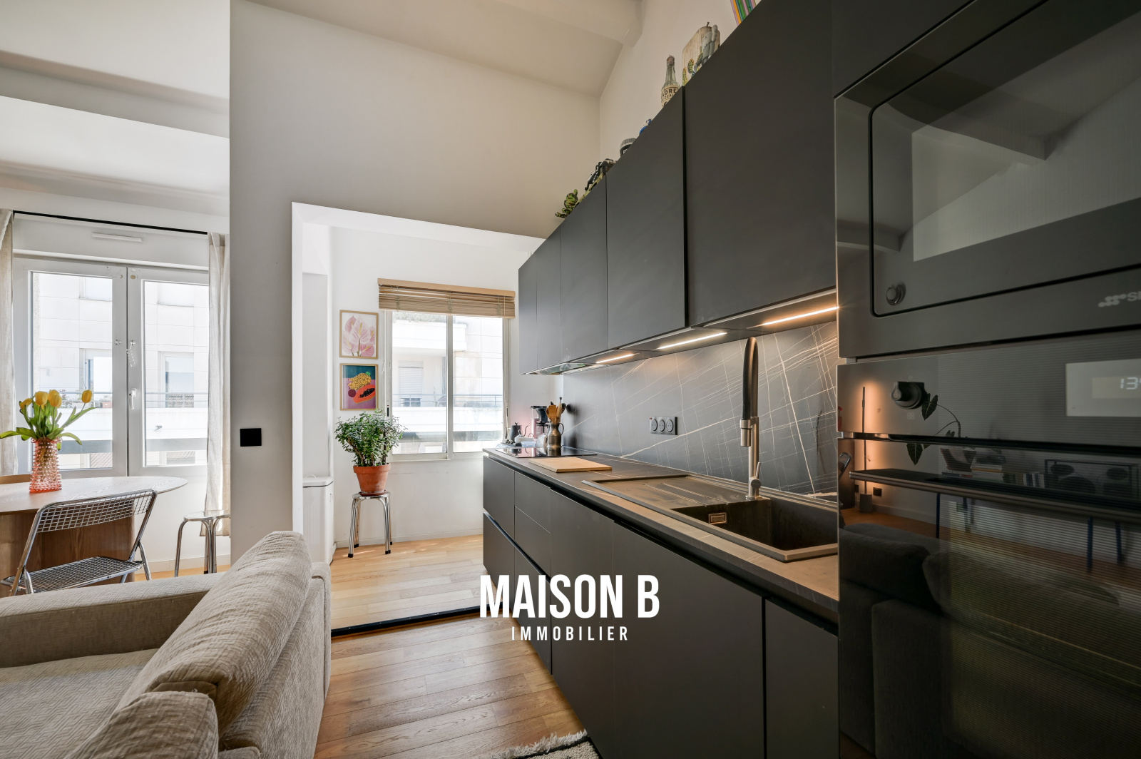 Image_9, Duplex, Marseille, ref :MAISON CASSANDRE