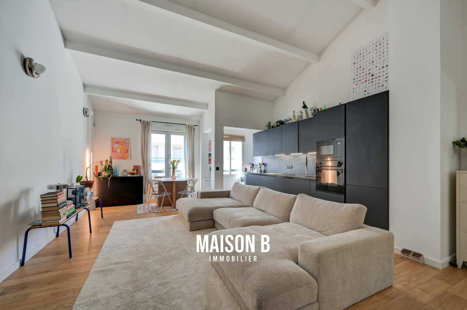 Image_11, Duplex, Marseille, ref :MAISON CASSANDRE