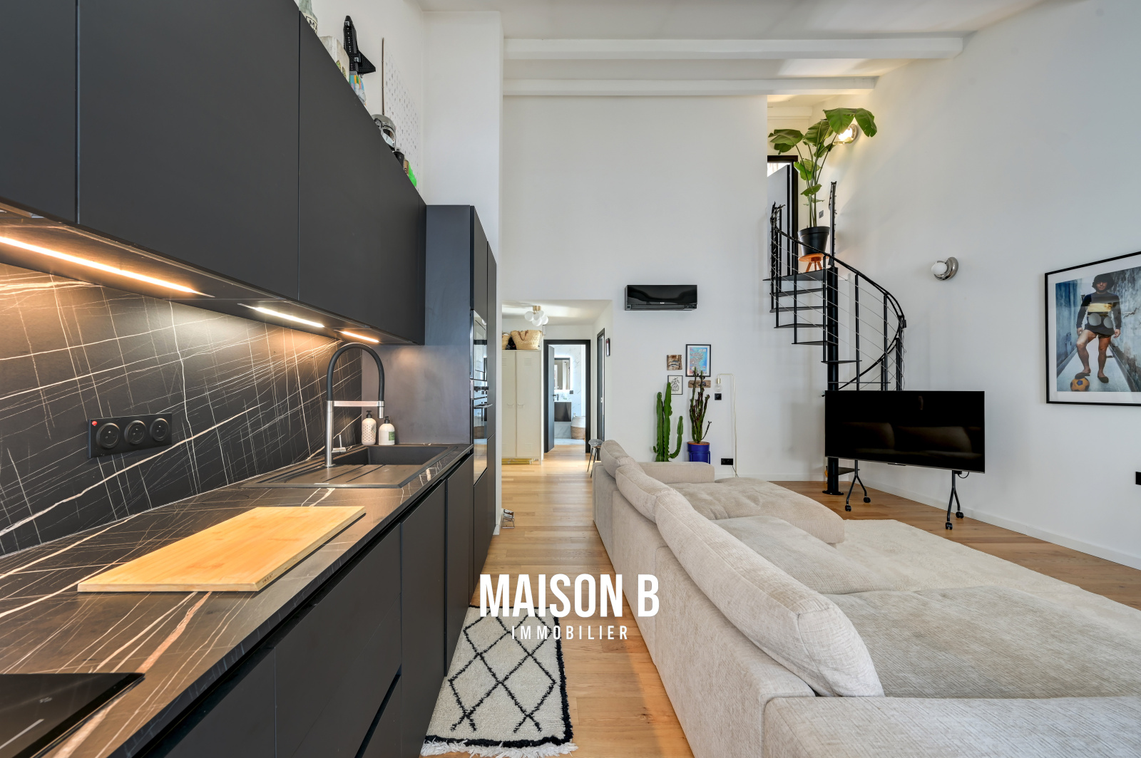 Image_8, Duplex, Marseille, ref :MAISON CASSANDRE