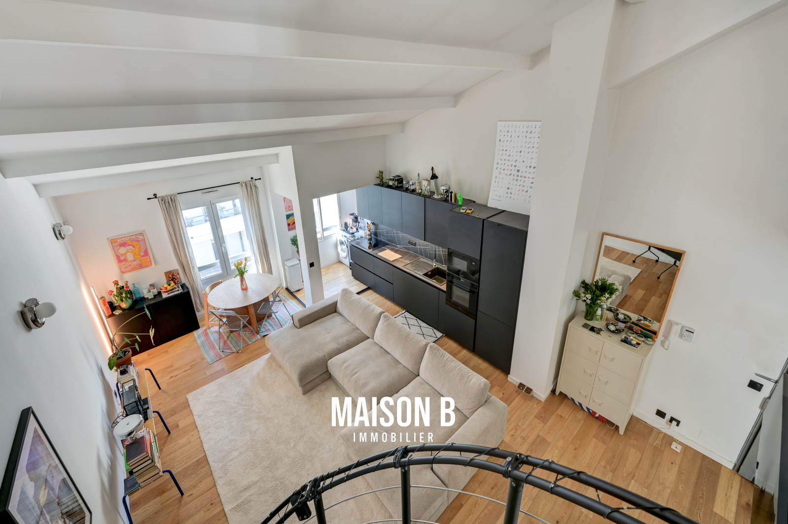 Image_21, Duplex, Marseille, ref :MAISON CASSANDRE