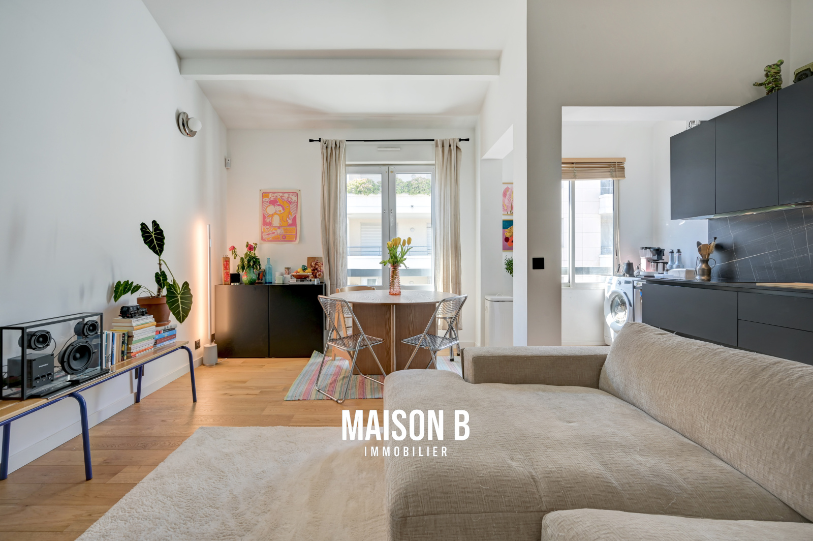 Image_4, Duplex, Marseille, ref :MAISON CASSANDRE