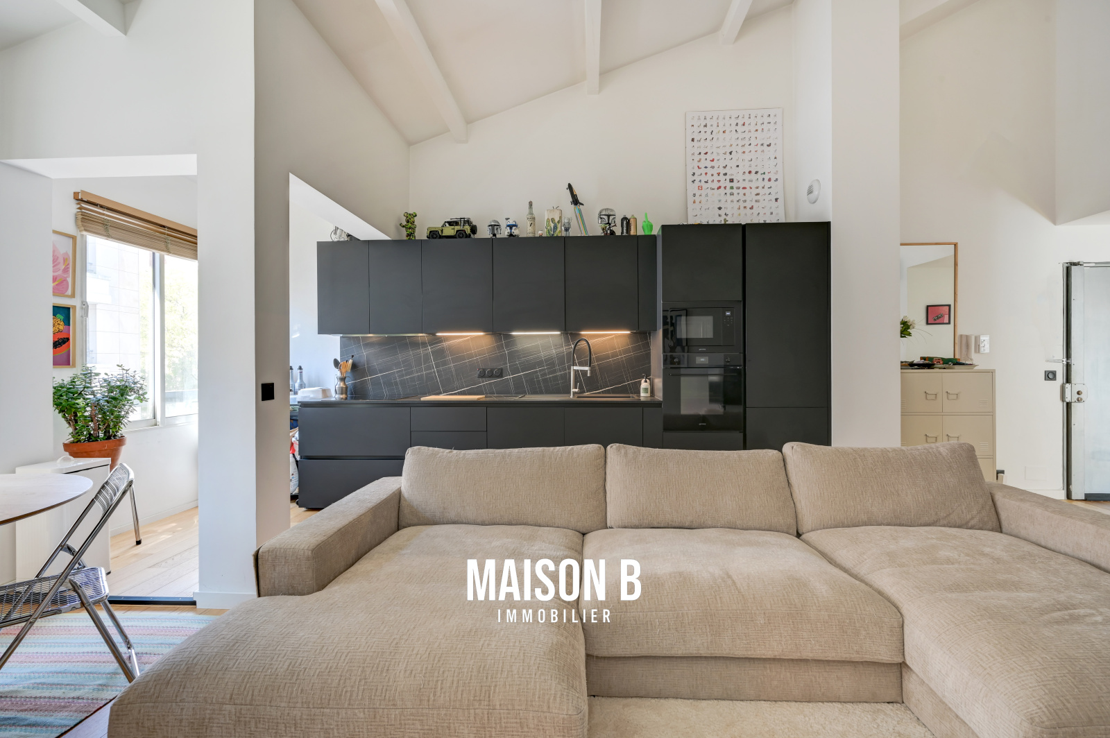 Image_5, Duplex, Marseille, ref :MAISON CASSANDRE