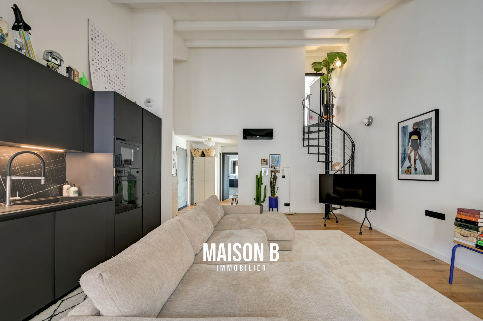 Image_3, Duplex, Marseille, ref :MAISON CASSANDRE